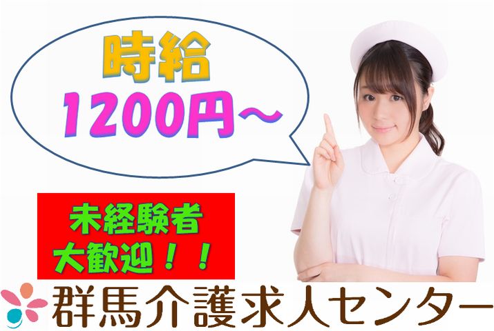 【高崎市】住宅型有料老人ホーム/デイサービス/訪問介護の看護スタッフ【JOB ID：433-1-ns-p-jn-nor】 イメージ