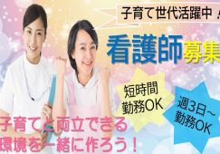 【高崎市】介護付き有料老人ホームの看護師【JOB ID：119-1-ns-p-jn-nor】 イメージ