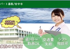 【安中市】病院の看護師【JOB ID：610-1-ns-p-jn-nor】 イメージ