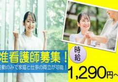 【甘楽郡甘楽町】住宅型有料老人ホームの看護師【JOB ID：241-2-ns-p-jn-nor】 イメージ