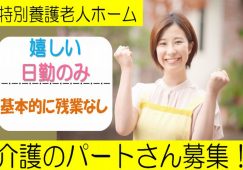 【足利市】特別養護老人ホームの介護職【JOB ID：938-1-ca-p-ms-nor】 イメージ