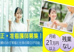 【羽生市】住宅型有料老人ホームの看護師【JOB ID：987-1-ns-fn-jn-bbb】 イメージ
