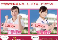 【前橋市】住宅型有料老人ホーム/デイサービスの看護師【JOB ID：1003-2-ns-p-jn-nor】 イメージ