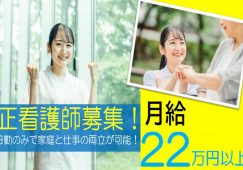 【太田市】特別養護老人ホームの看護師【JOB ID：655-2-ns-f-ns-bbb】 イメージ