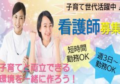 【本庄市】デイサービスの看護師【JOB ID：382-16-ns-p-ns-nor】 イメージ