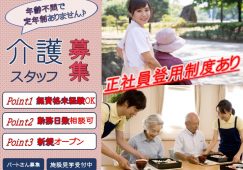 【利根郡みなかみ町】住宅型有料老人ホームの介護スタッフ【JOB ID：1044-1-ca-p-ms-nor】 イメージ